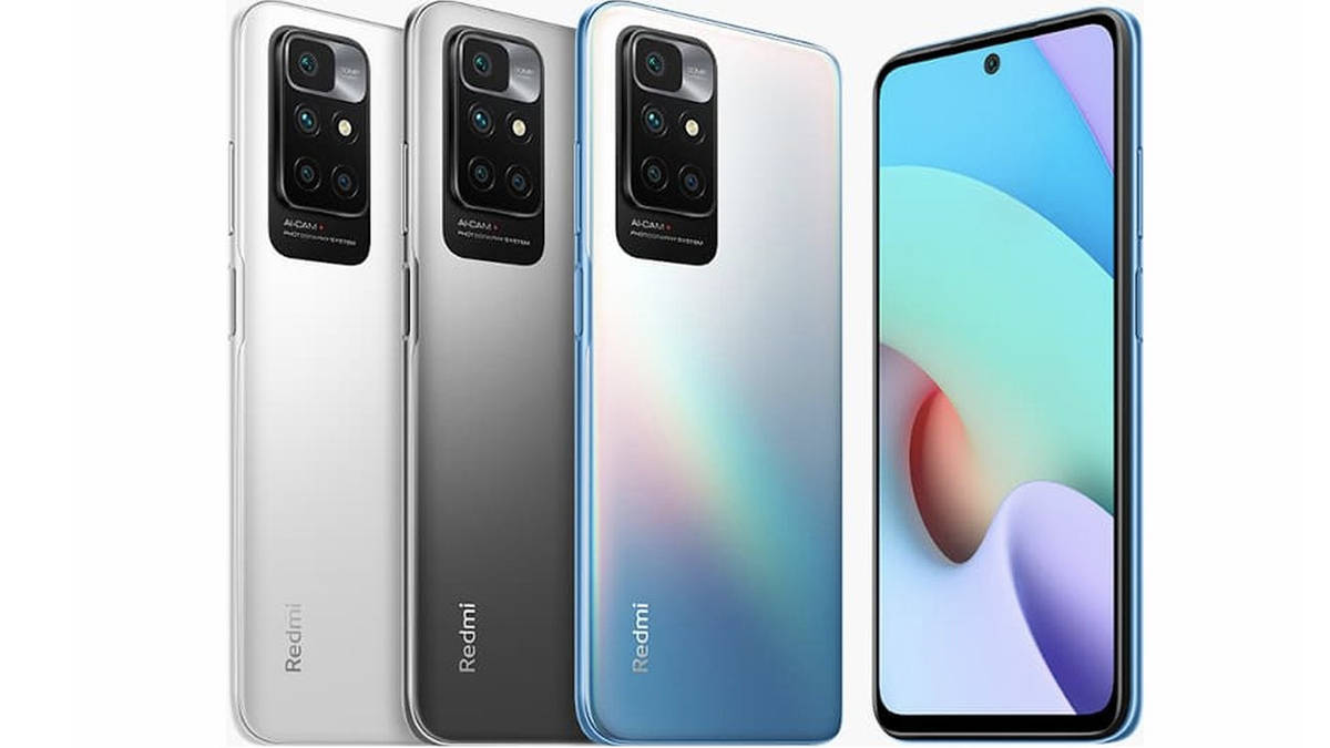 50mp camera phone xiaomi redmi 10 2022 launched know specifications price sale