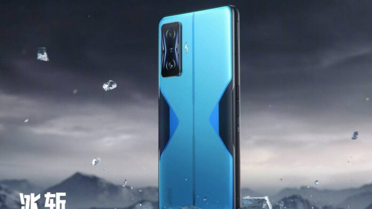 Redmi K50 Gaming Edition