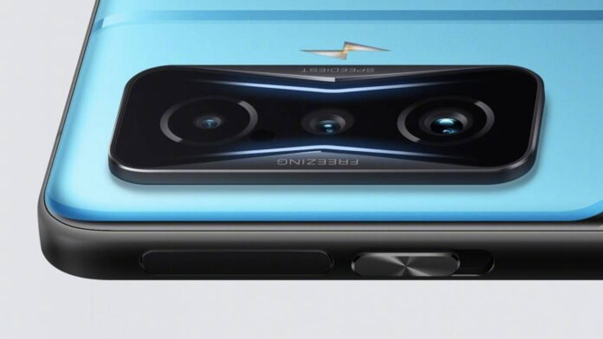 Redmi K50 Gaming Edition