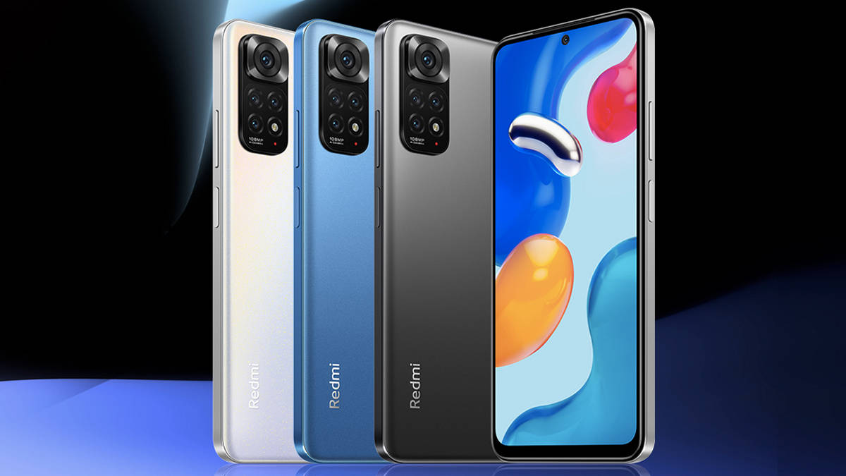 108mp camera phone Xiaomi Redmi Note 11S launched in india price sale offer