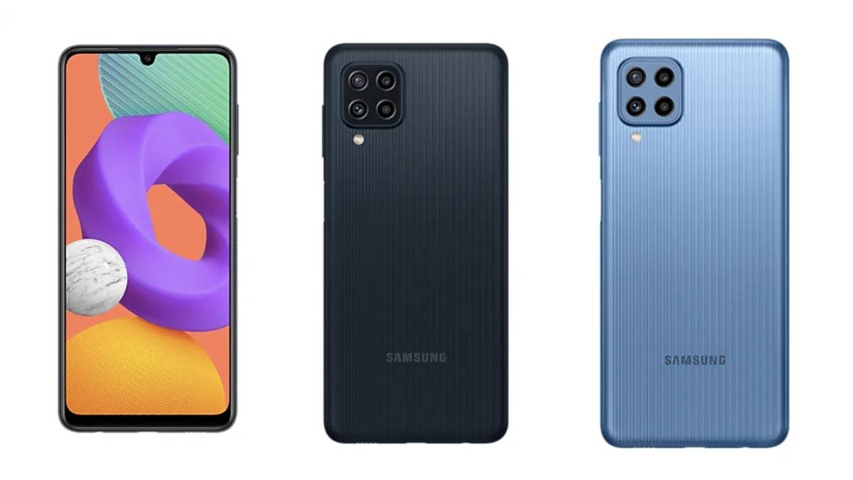 Samsung Galaxy M23 5G