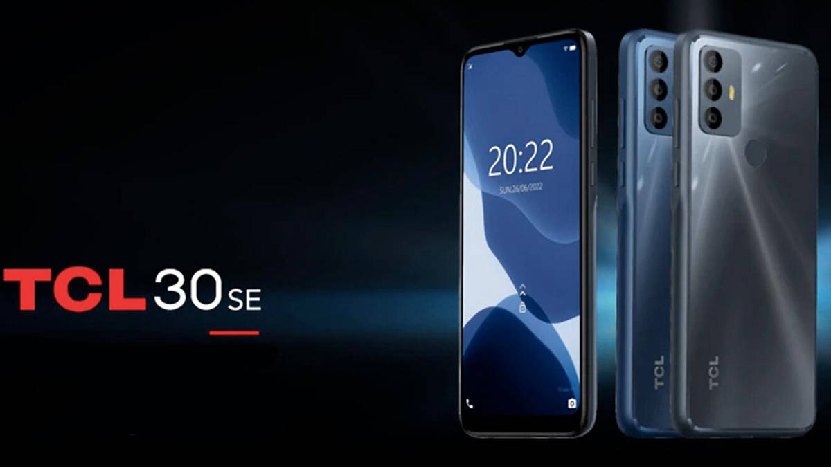 TCL 30 SE Launched Specifications Price