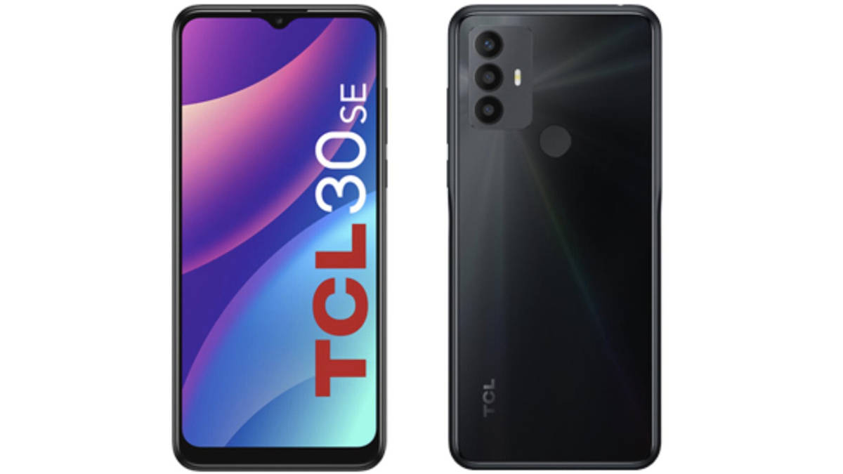 TCL 30 SE Launched Specifications Price
