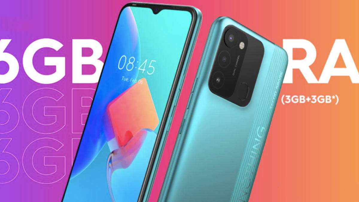 7499 rs phone TECNO SPARK 8C launched in India know Price Specifications Sale Offer