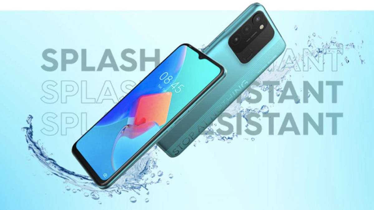 7499 rs phone TECNO SPARK 8C launched in India know Price Specifications Sale Offer