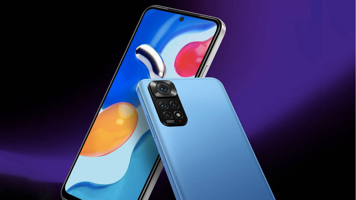 108mp camera phone Xiaomi Redmi Note 11S launched in india price sale offer