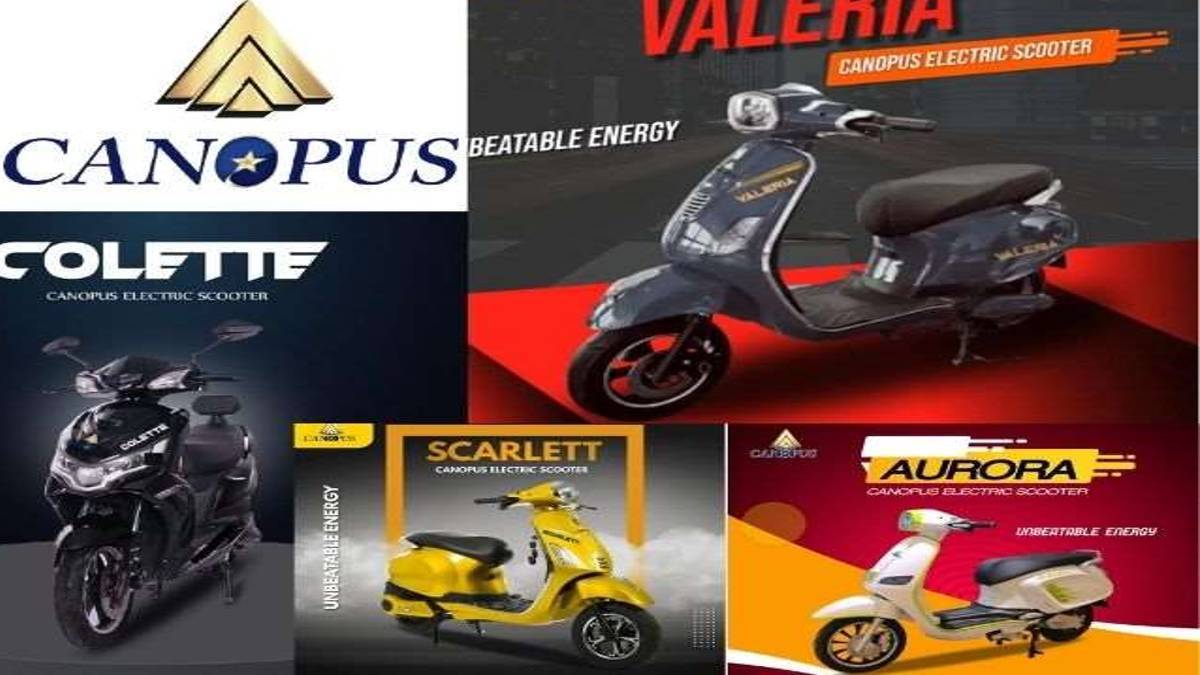 canapus-four-electric-scooter-india-launch