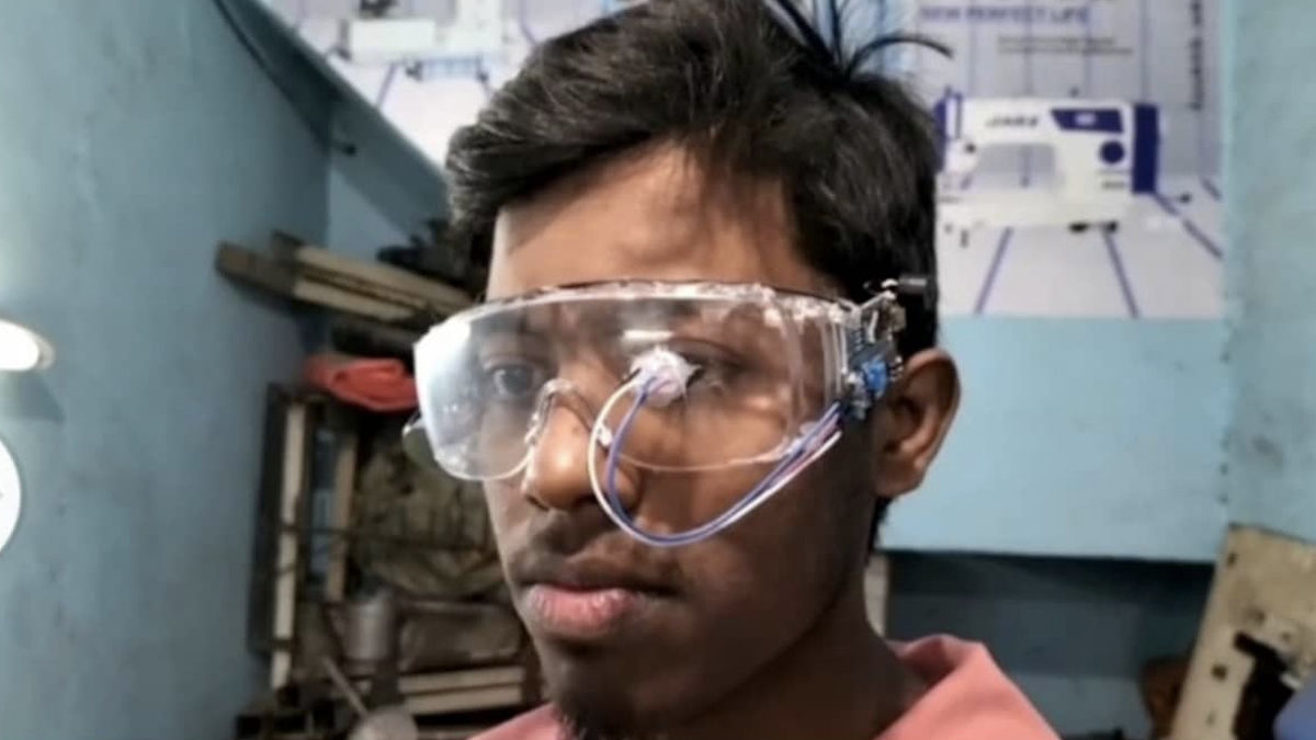 11th-student-invented-spectacles-goggles-to-prevent-sleepiness-keep-awake-driver-avoid-road-accident
