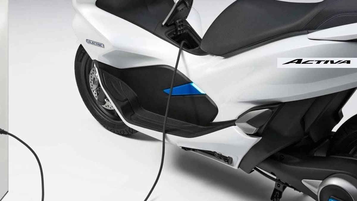 Honda Activa Electric Scooter India launch confirmed range price