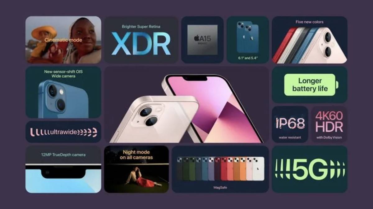 11000 rupees discount on Apple iPhone 13 check offer