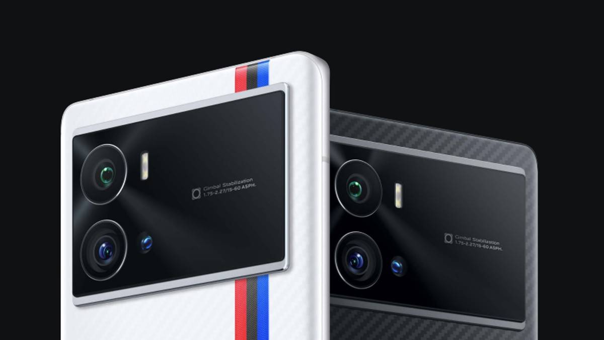 iQOO 9 Pro Camera