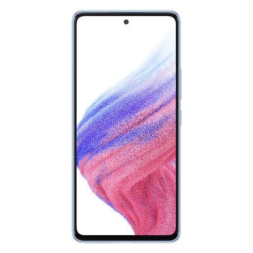 Samsung Galaxy A53 5G Google Play Console