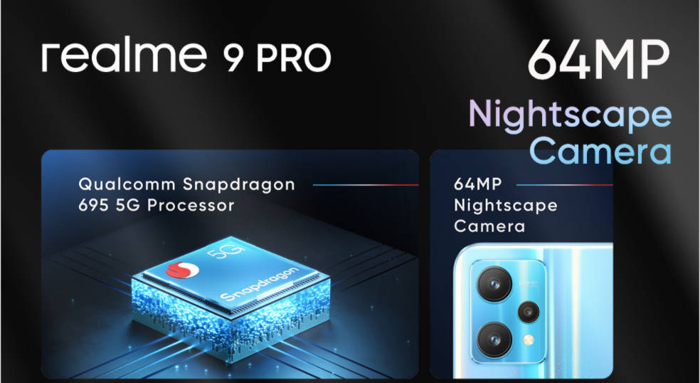 realme 9 pro