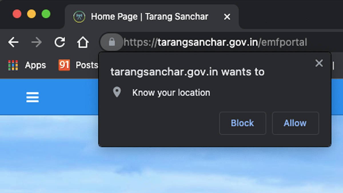 How to check Mobile Tower Radiation electro magnetic emissions