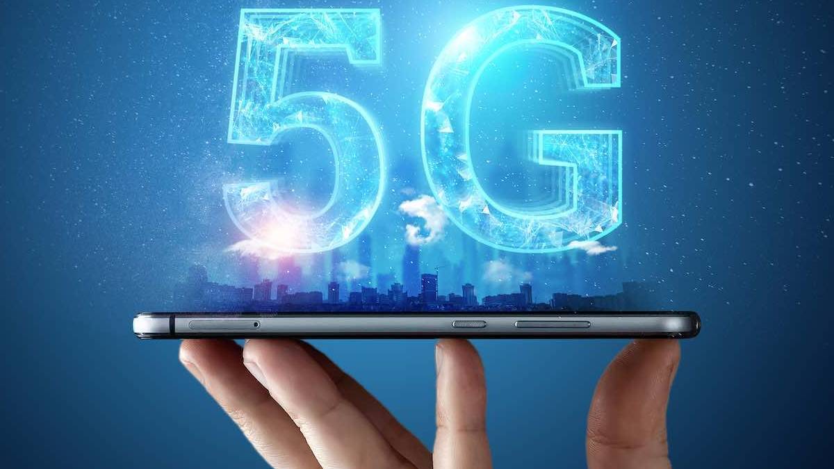 how much 5g internet speed on 5g network