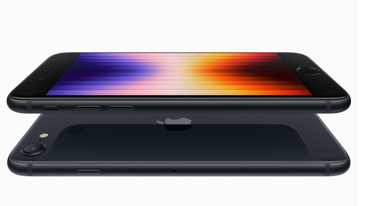 cheapest 5G Apple iPhone SE launch india A15 Bionic chipset price start Rs 43,900 sale