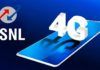 BSNL to launch 4G services in next six months