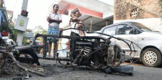 Father and daughter die in Tamil Nadu electric scooter catches fire during charging