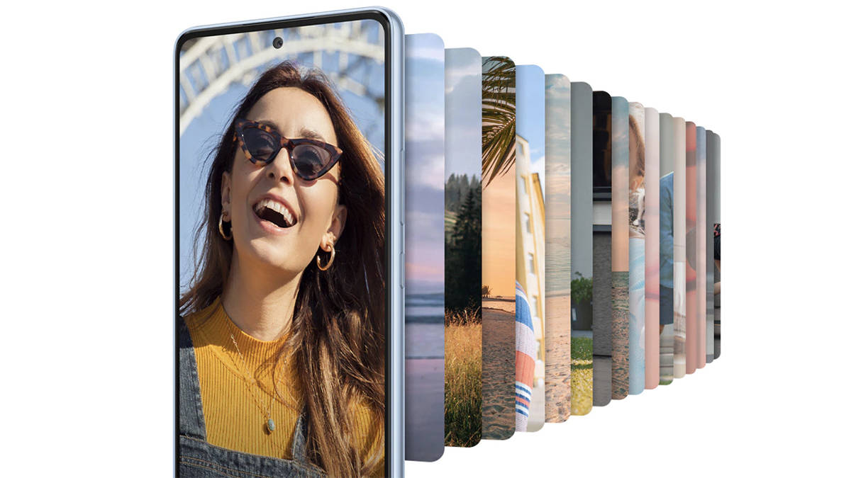 16GB RAM Samsung Galaxy A53 5G Phone India Launch Price Specifications sale