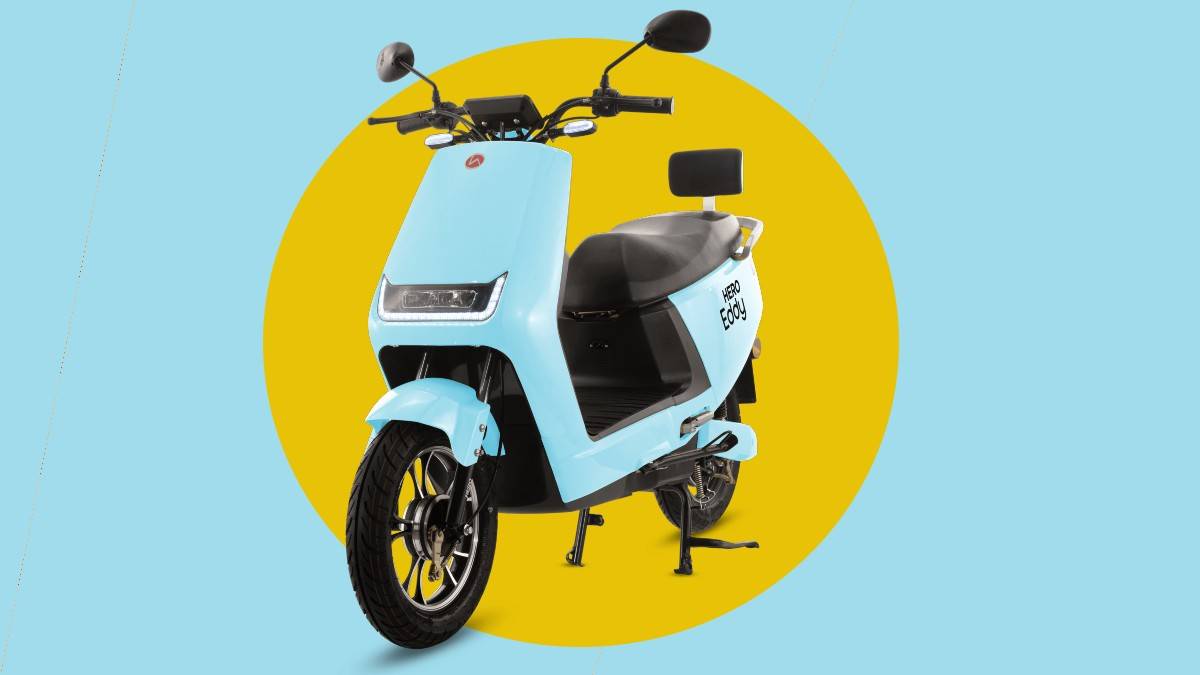 Hero Eddy Launched in India for Just Rs 72,000 Check Features