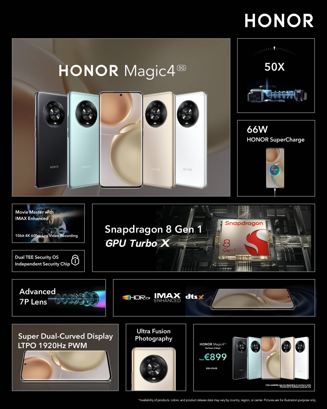 Honor Magic 4