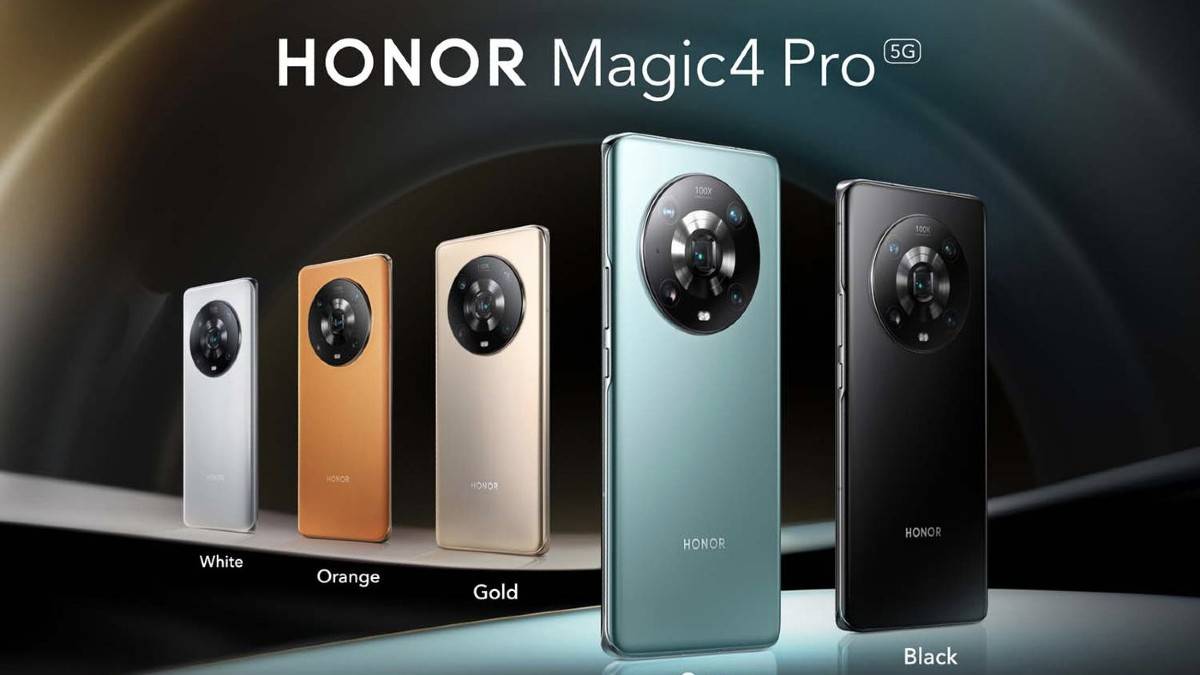 Honor Magic 4 Pro