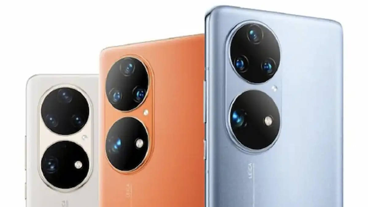 66W fast charging phone Huawei P50E launched with 50MP camera 8GB RAM Price specifications