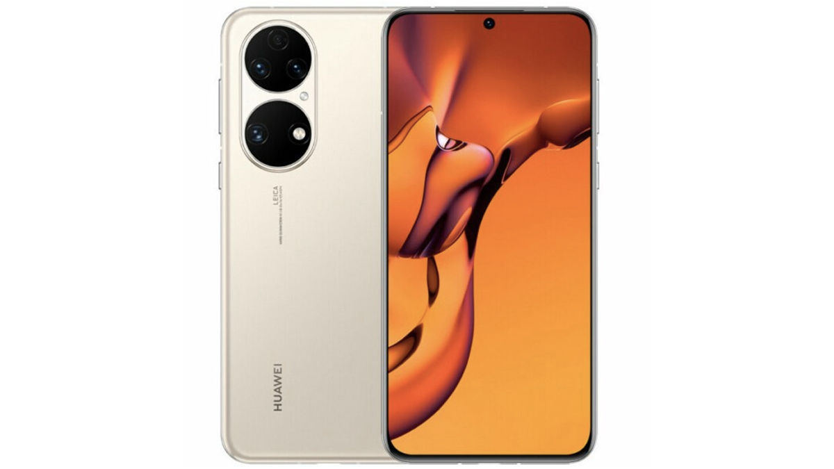 66W fast charging phone Huawei P50E launched with 50MP camera 8GB RAM Price specifications