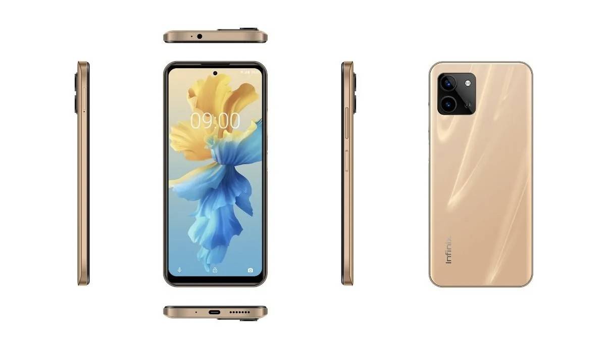 Infinix Hot 11 2022 smartphone will be launched in India for less than ten thousand rupees