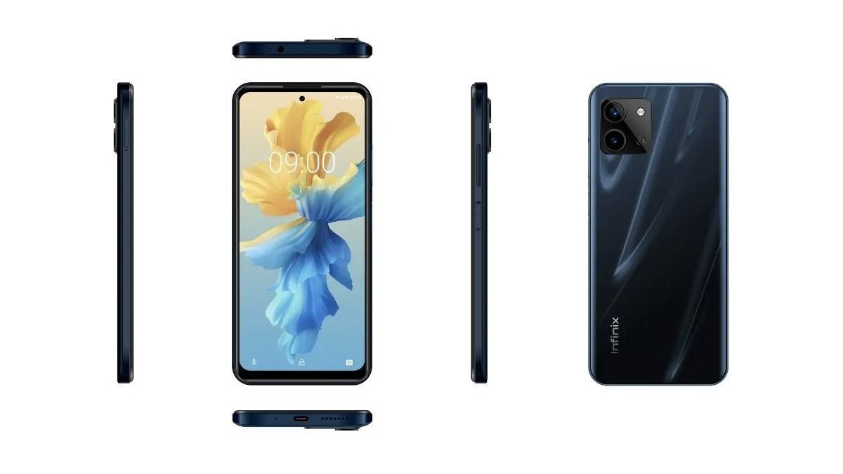 Infinix Hot 11 2022 smartphone will be launched in India for less than ten thousand rupees