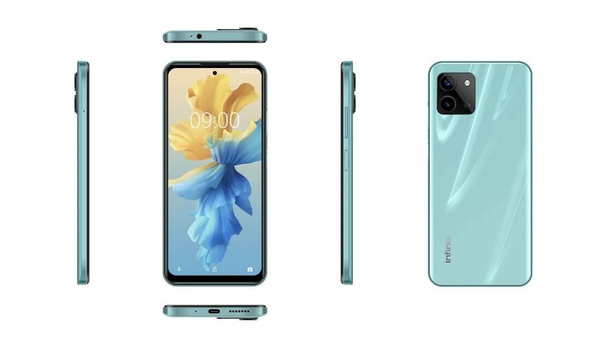 Infinix Hot 11 2022 smartphone will be launched in India for less than ten thousand rupees