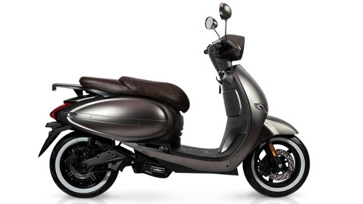 E-Scooter LVNENG S6 Electric Scooter Design Features Price Specs