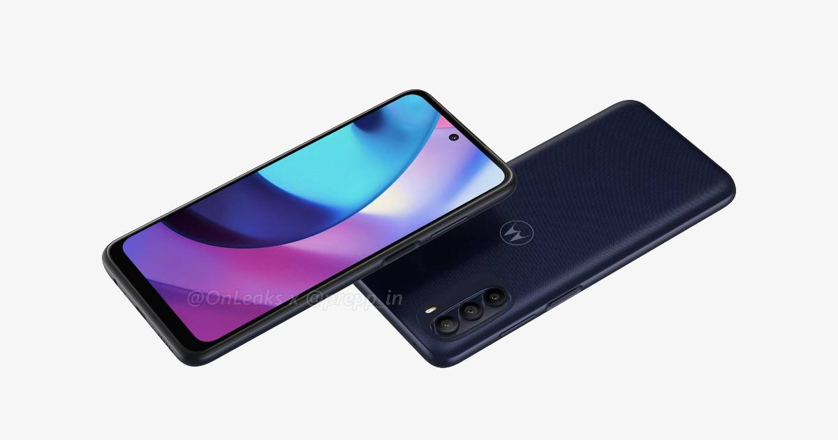 Motorola Moto G 5G 2022 specs and design leaks