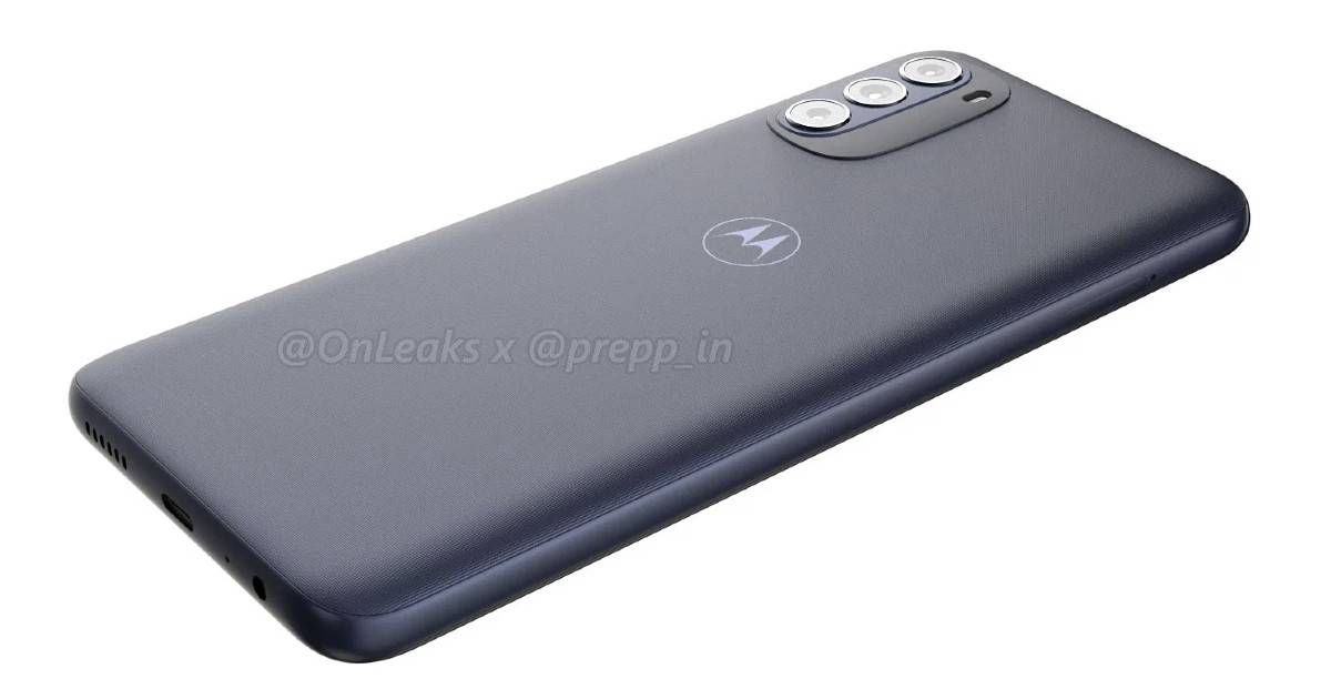 Motorola Moto G 5G 2022 specs and design leaks