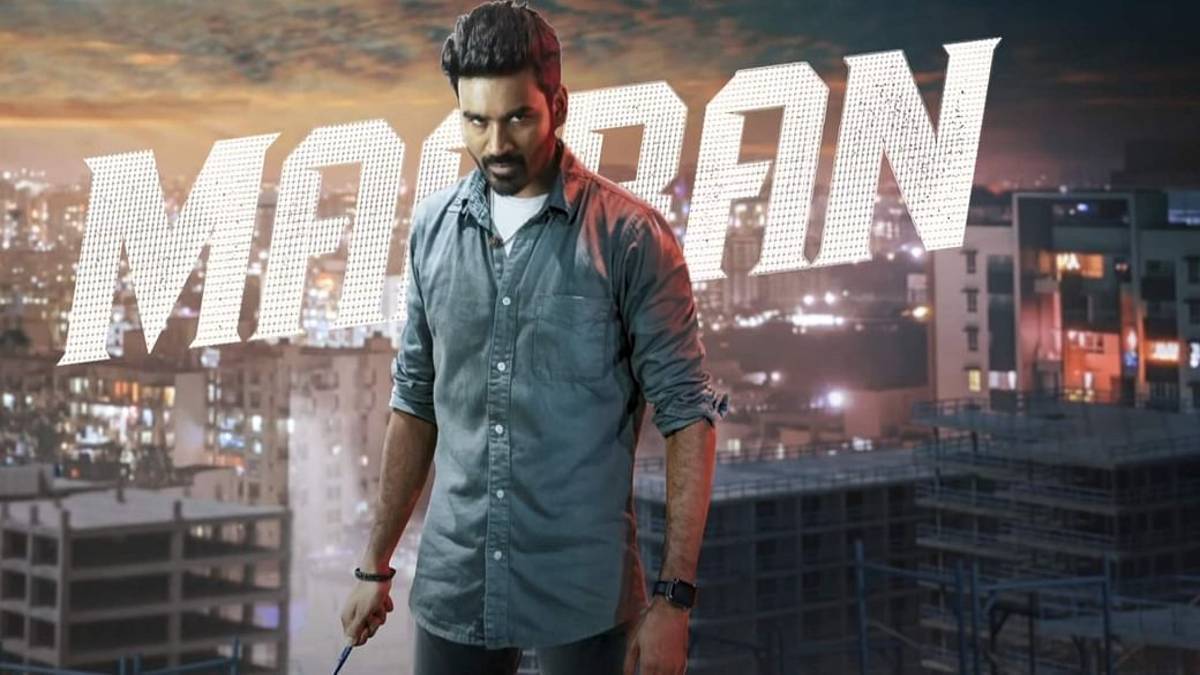 south indian movie Maaran stream online disney plus hotstar on 11 march actor Dhanush