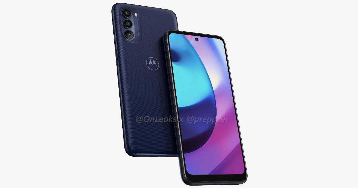 Motorola Moto G 5G 2022 specs and design leaks