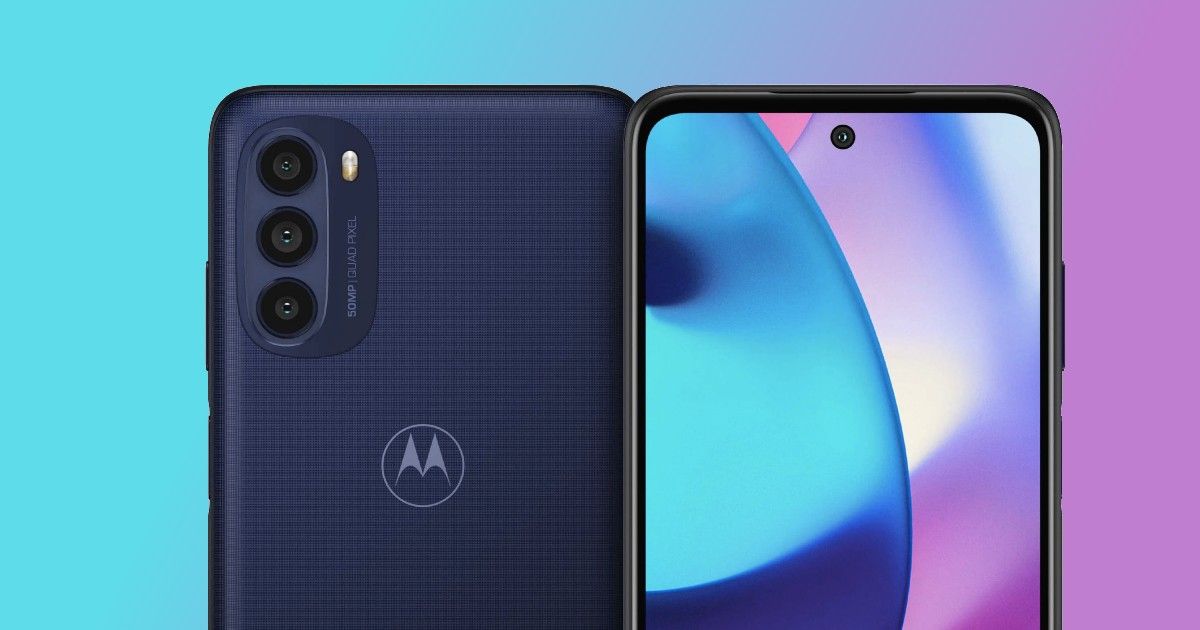 Motorola Moto G 5G 2022 specs and design leaks