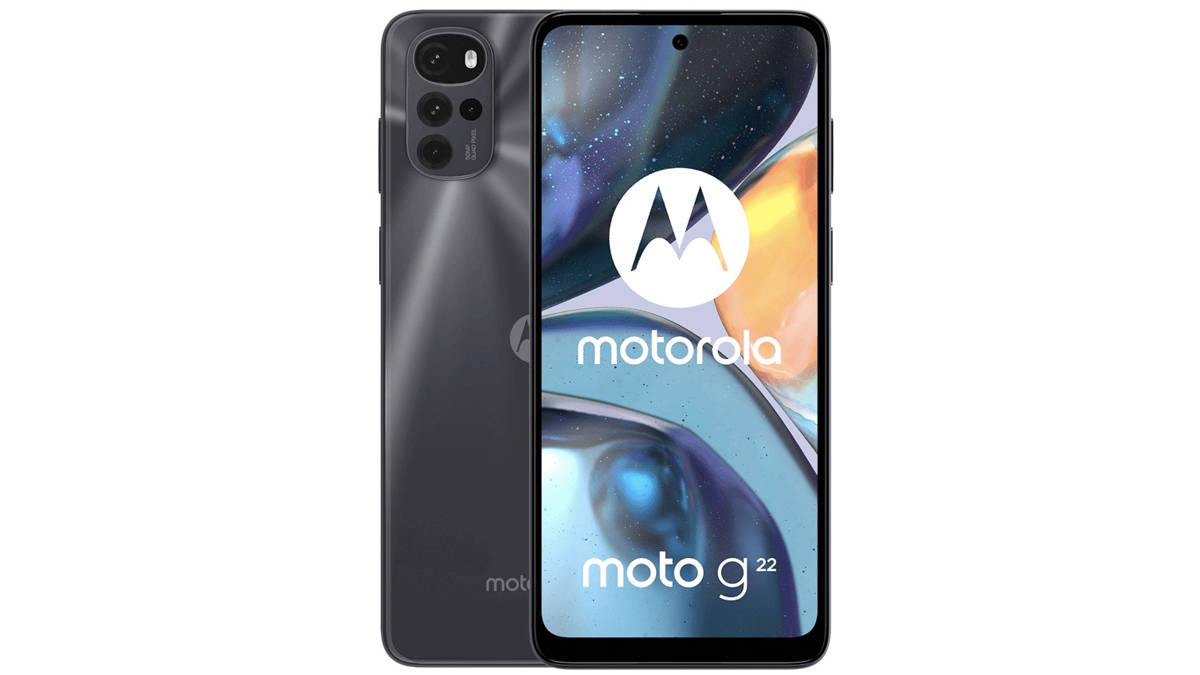 50MP Camera 4gb ram cheap mobile phone Motorola Moto G22 india launch price specs sale offer