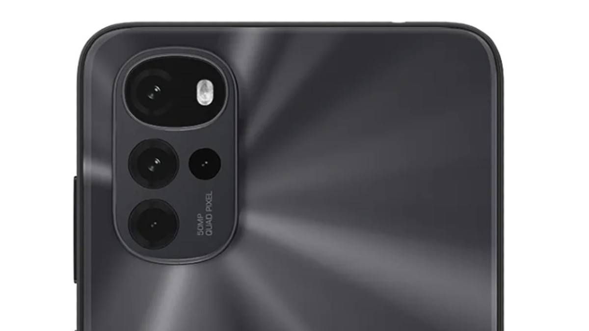 Motorola Moto G22 Design and Specifications Leaked