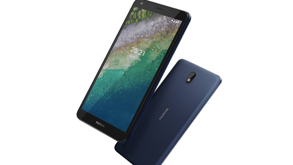 cheap mobile phone Nokia C01 Plus launched in india JioPhone Next