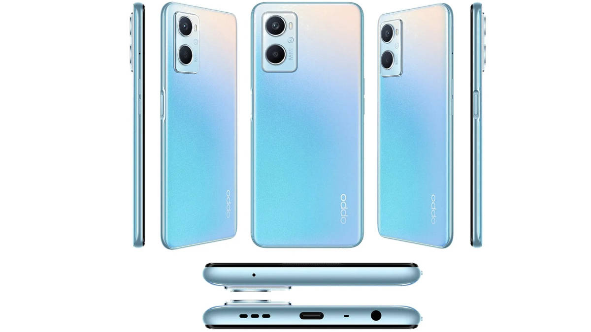 8gb ram 50mp camera phone OPPO A96 4G India launch Price 19999 full Specifications revealed