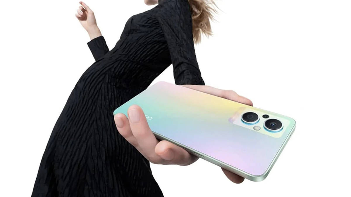8gb ram phone OPPO Reno7 Z 5G launched in thailand know specifications price