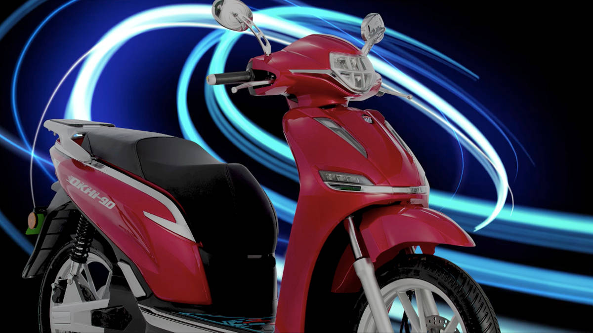 160km range Okhi-90 electric scooter launched in india know price features
