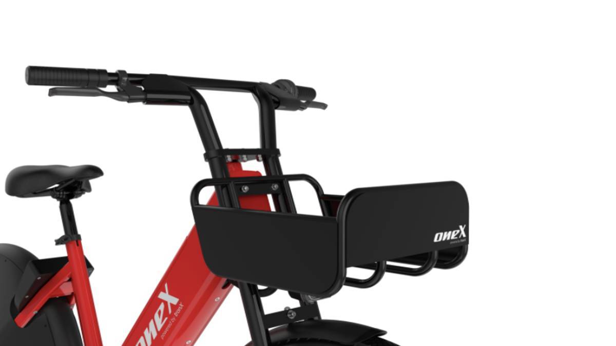 100km range electric bike smartron tbike onex launched in india price sale