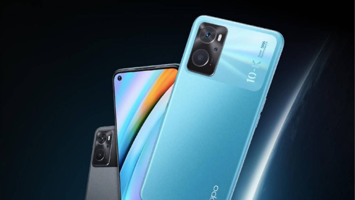 Oppo K10