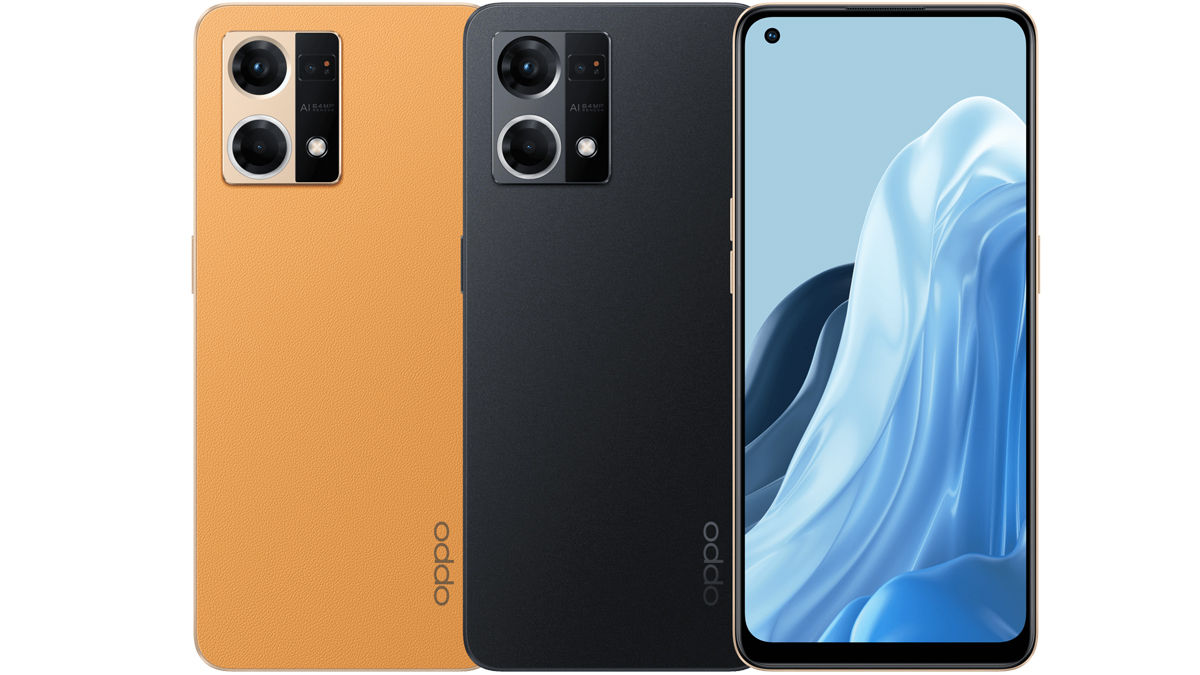 Oppo Reno 7 4G OPPO Reno 7 4G Launched know Specifications Price OPPO F21 Pro