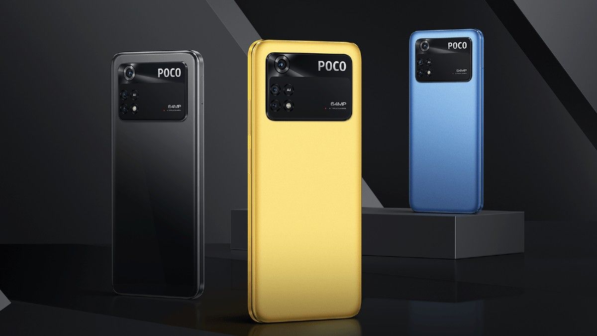 POCO X5 specifications leaked on geekbench listing