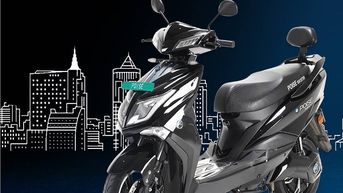 140km range two new electric scooters launch india swappable battery price sale top speed