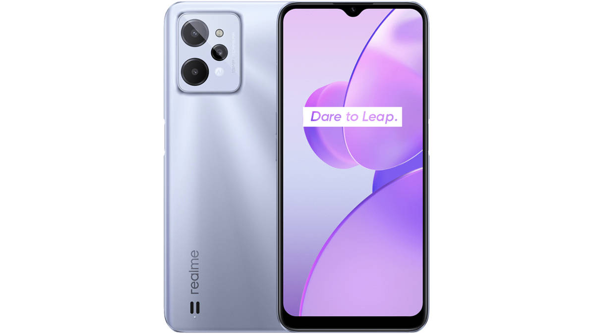 4gb ram Cheap Mobile Phone Realme C31 launched low budget Price specifications