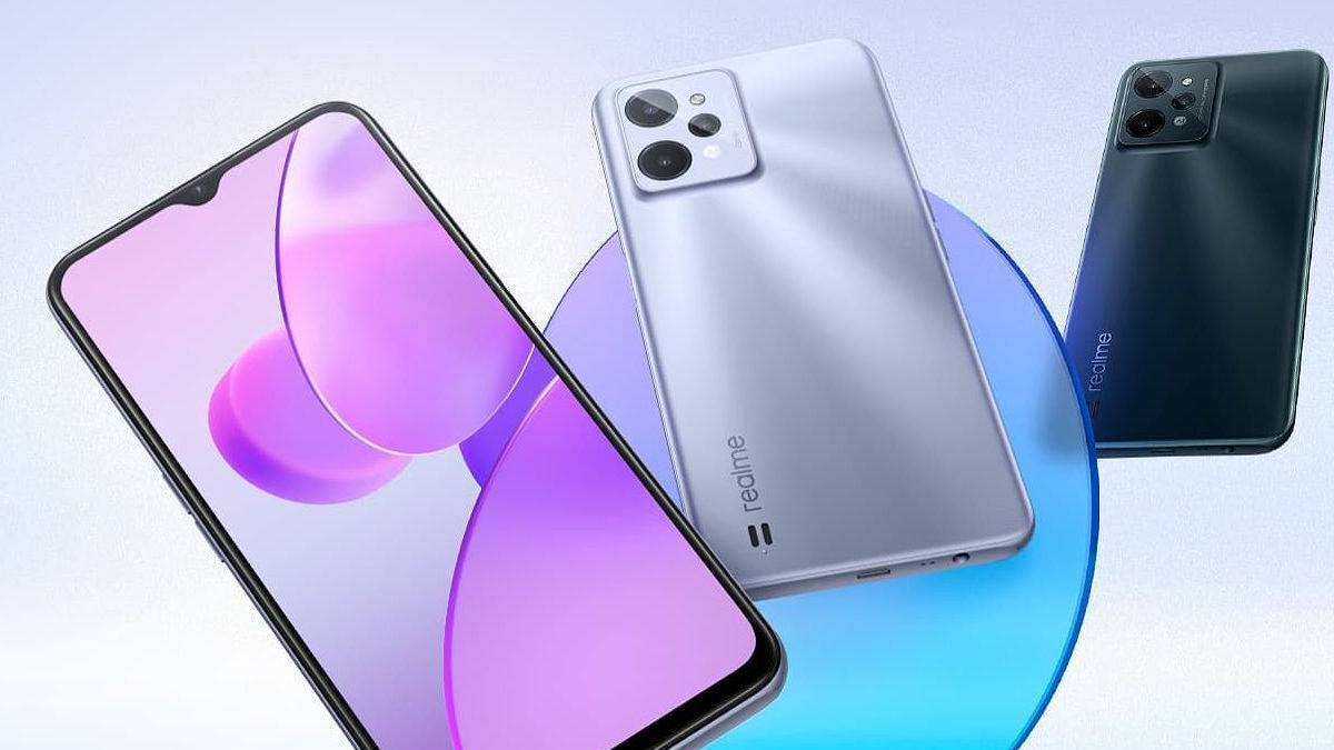 Cheapest Phone Realme c31 launch date march 31st india 5000mah battery price sale